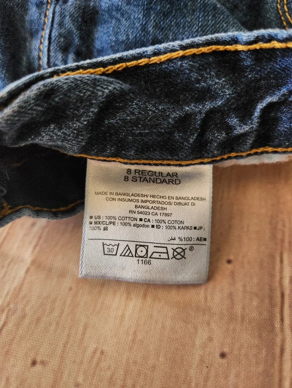 Old Navy excellent pre
